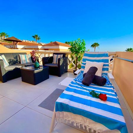 Passione Beautiful Apartment With Sea View Costa Adeje  Ngoại thất bức ảnh