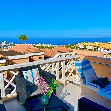 Passione Beautiful Apartment With Sea View Costa Adeje  Ngoại thất bức ảnh