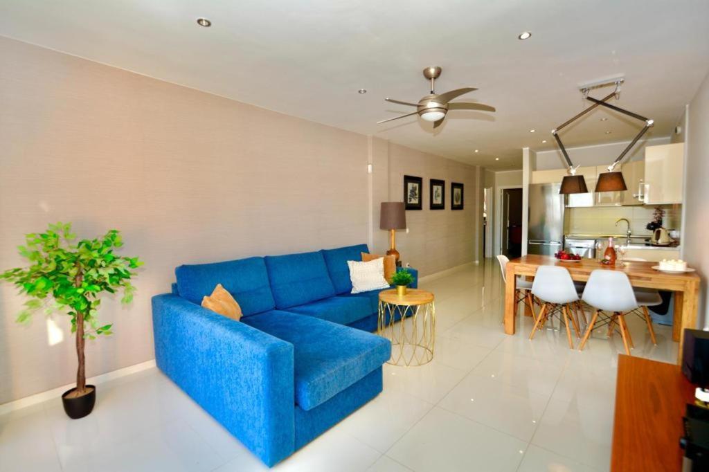 Passione Beautiful Apartment With Sea View Costa Adeje  Ngoại thất bức ảnh