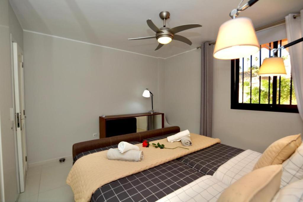 Passione Beautiful Apartment With Sea View Costa Adeje  Ngoại thất bức ảnh