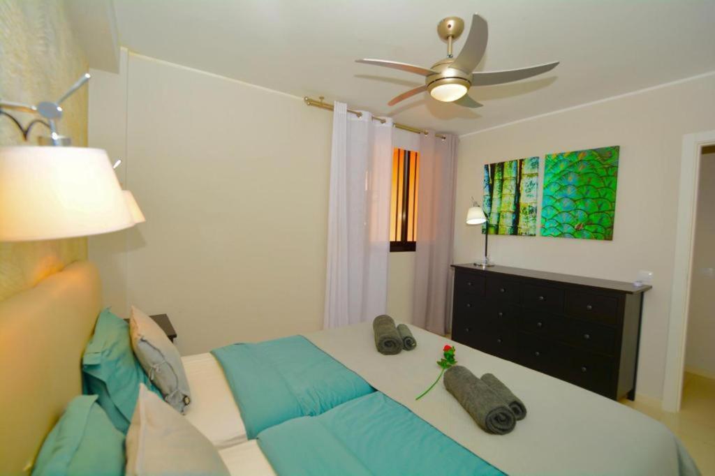 Passione Beautiful Apartment With Sea View Costa Adeje  Ngoại thất bức ảnh