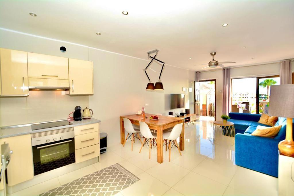 Passione Beautiful Apartment With Sea View Costa Adeje  Ngoại thất bức ảnh