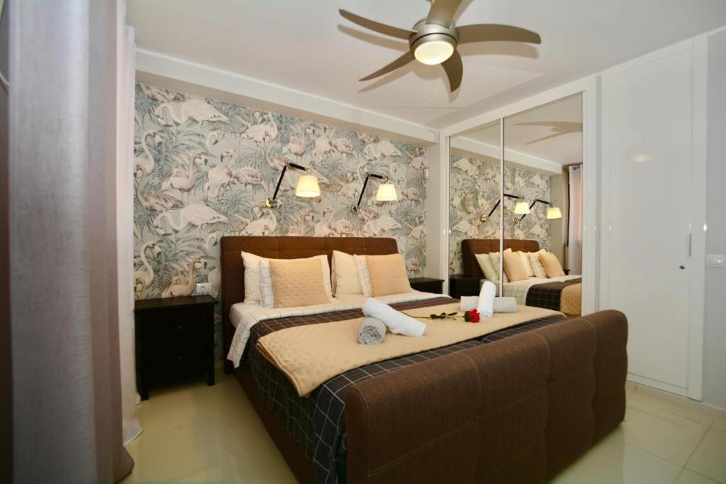 Passione Beautiful Apartment With Sea View Costa Adeje  Ngoại thất bức ảnh