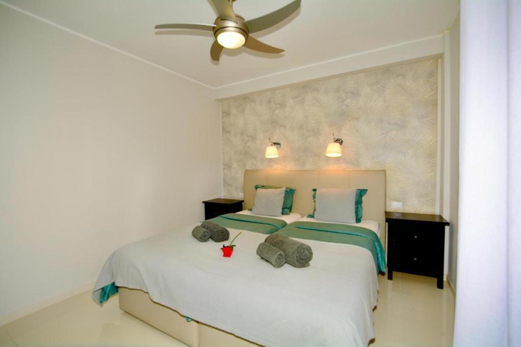 Passione Beautiful Apartment With Sea View Costa Adeje  Ngoại thất bức ảnh