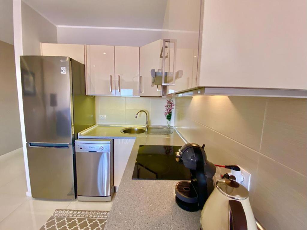 Passione Beautiful Apartment With Sea View Costa Adeje  Ngoại thất bức ảnh