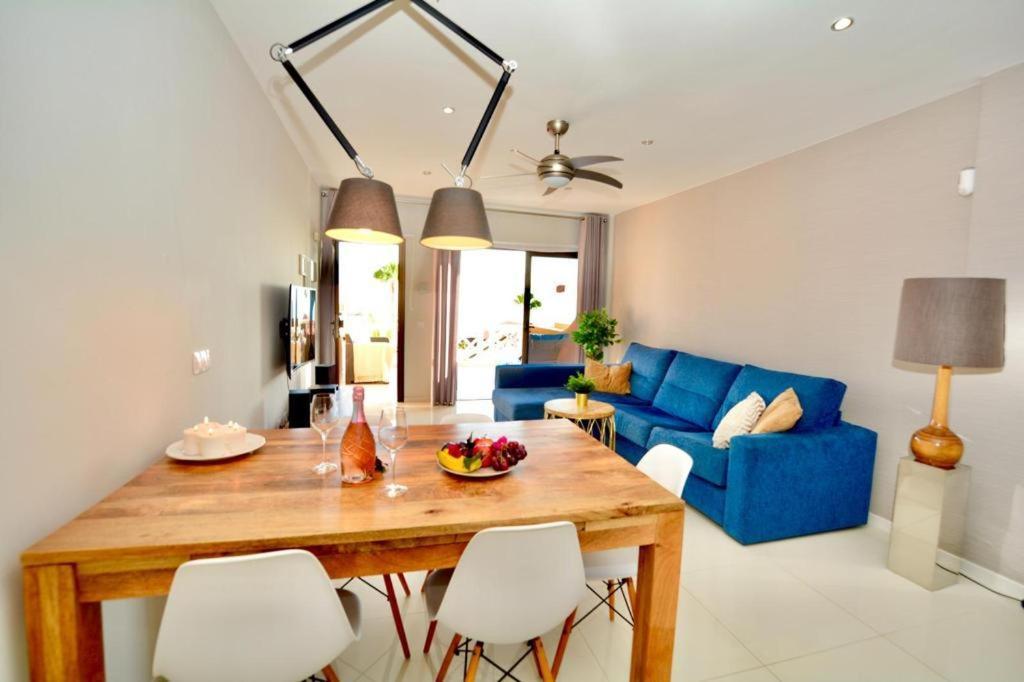 Passione Beautiful Apartment With Sea View Costa Adeje  Ngoại thất bức ảnh