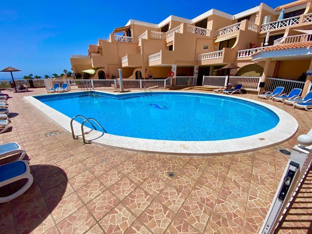 Passione Beautiful Apartment With Sea View Costa Adeje  Ngoại thất bức ảnh