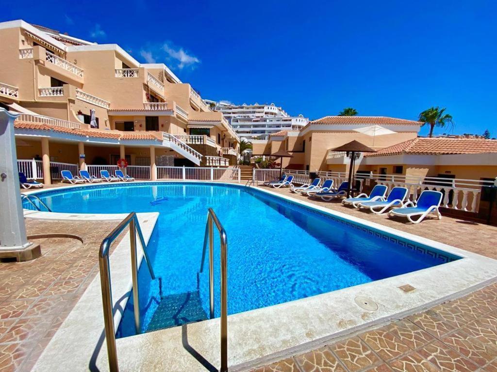 Passione Beautiful Apartment With Sea View Costa Adeje  Ngoại thất bức ảnh