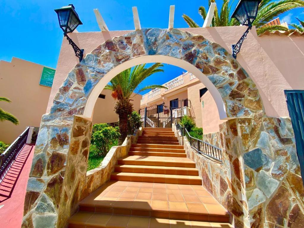 Passione Beautiful Apartment With Sea View Costa Adeje  Ngoại thất bức ảnh