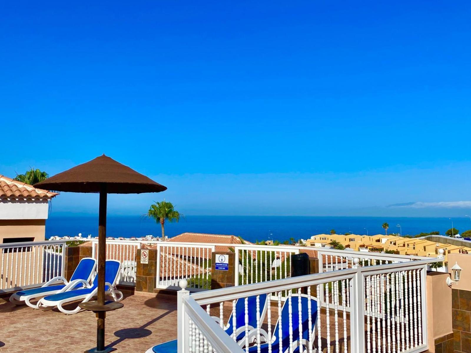 Passione Beautiful Apartment With Sea View Costa Adeje  Ngoại thất bức ảnh