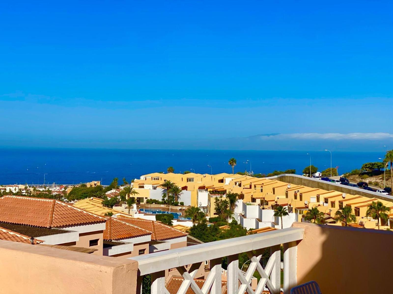 Passione Beautiful Apartment With Sea View Costa Adeje  Ngoại thất bức ảnh