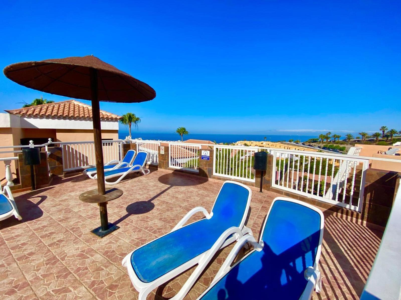 Passione Beautiful Apartment With Sea View Costa Adeje  Ngoại thất bức ảnh